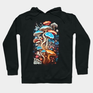 Trippy Reality Shift Hoodie